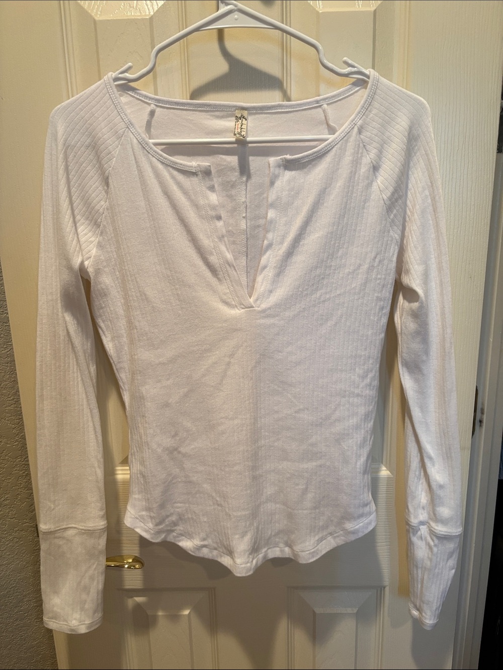 Free People Billie Layering Top size Medium